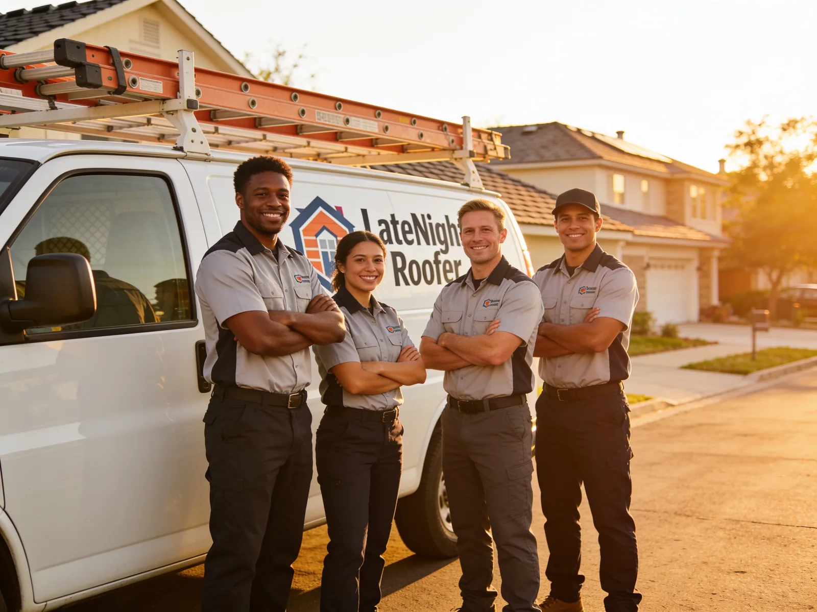 Emergency Roof Repair company in Bloomingrose, WV